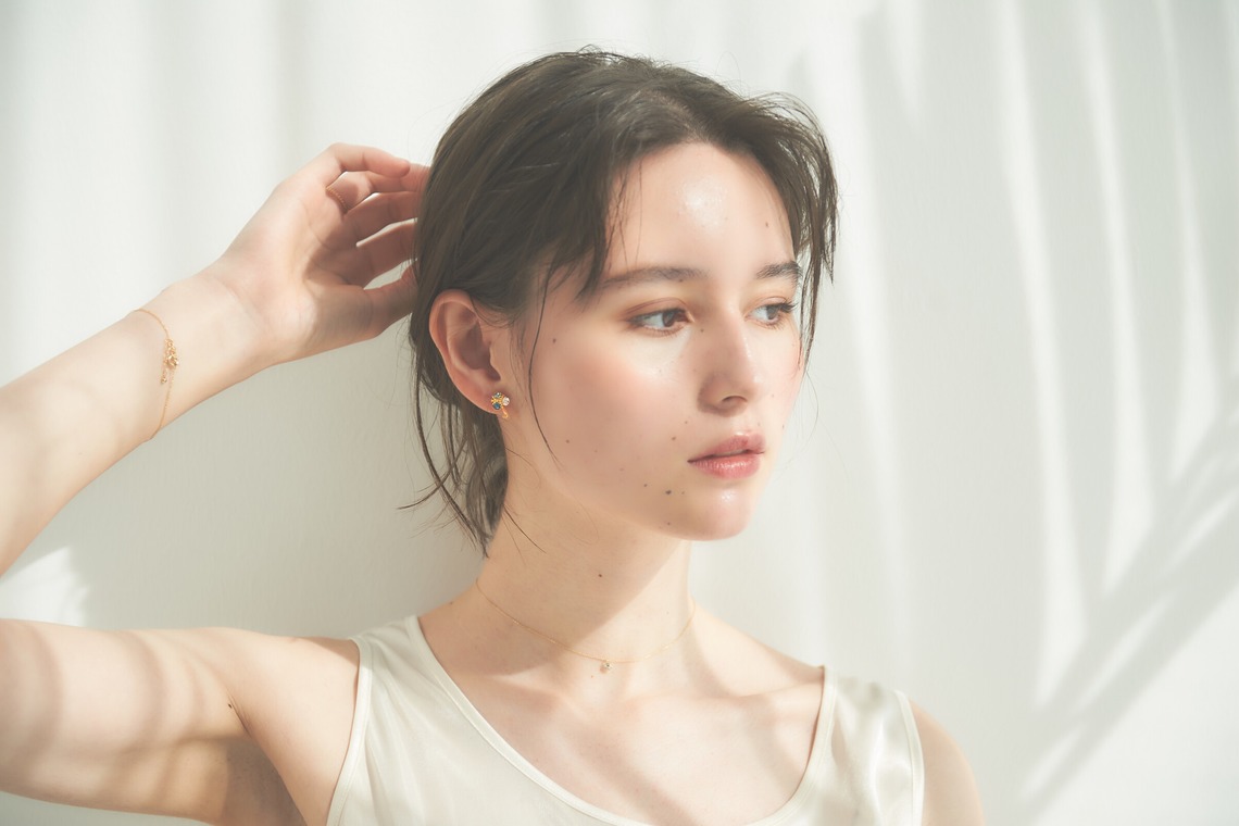 冨永豊貴が撮影した「アクセサリーブランド」の写真