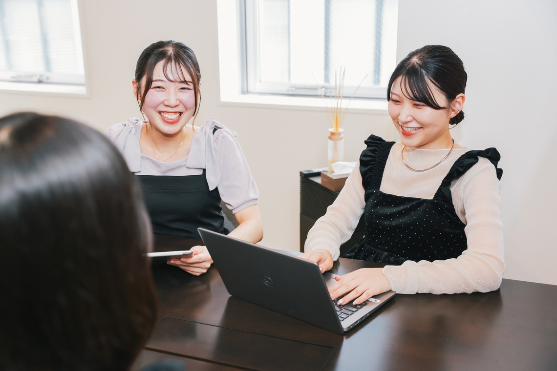 Yasui photographyが撮影した「企業求人」の写真