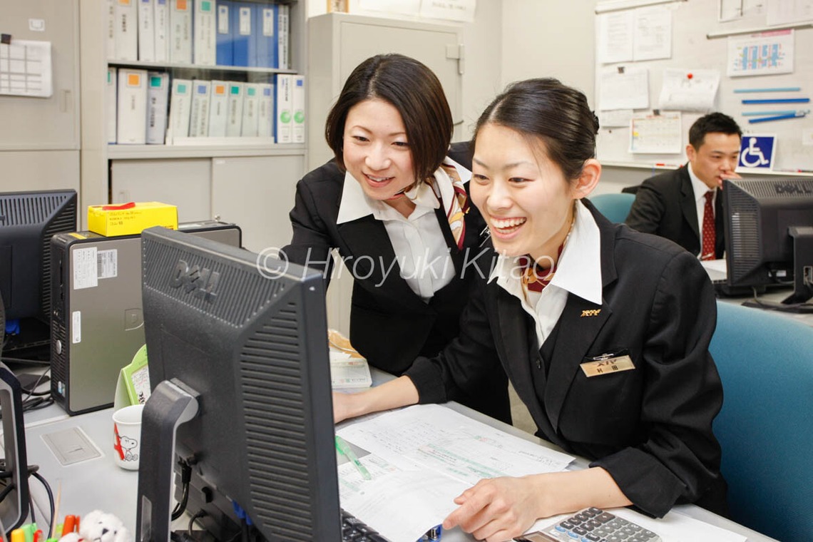 北尾浩幸写真事務所が撮影した「ビジネスシーン」の写真