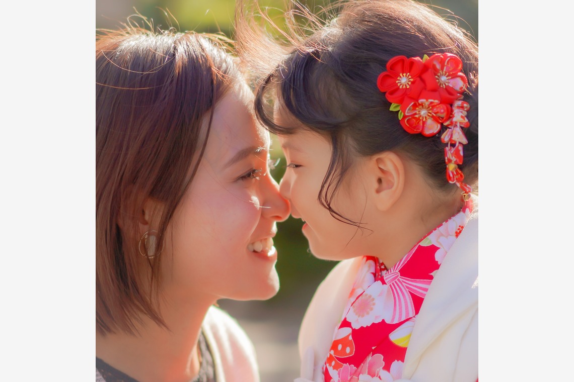 合同会社Joy Stormが撮影した写真のアルバム「七五三撮影」