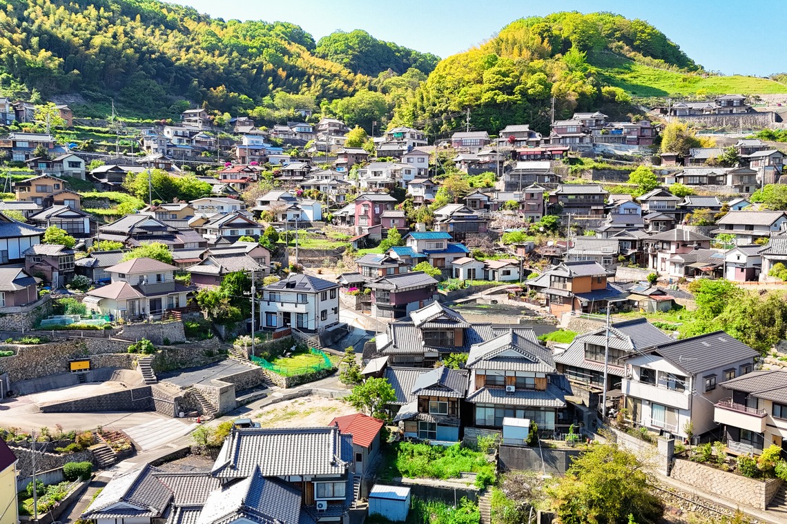 心綴フィルムが撮影した「民泊施設の宣材写真②」の写真