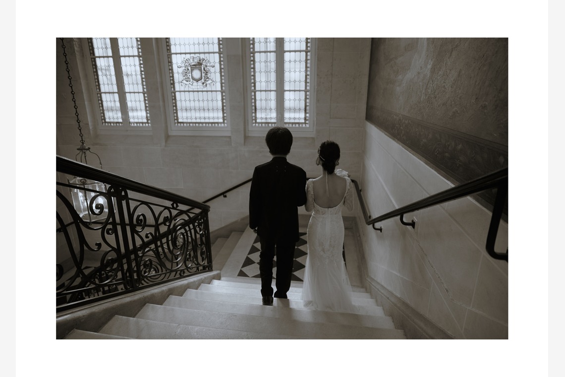 Photo of Wedding in Paris taken by Noa Photography Paris
