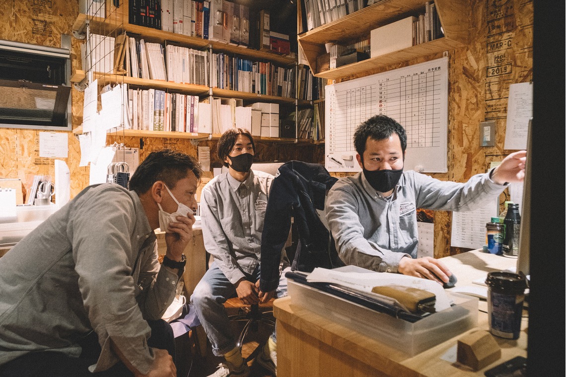 スタジオトモロが撮影した「ビジネスポートレート」の写真