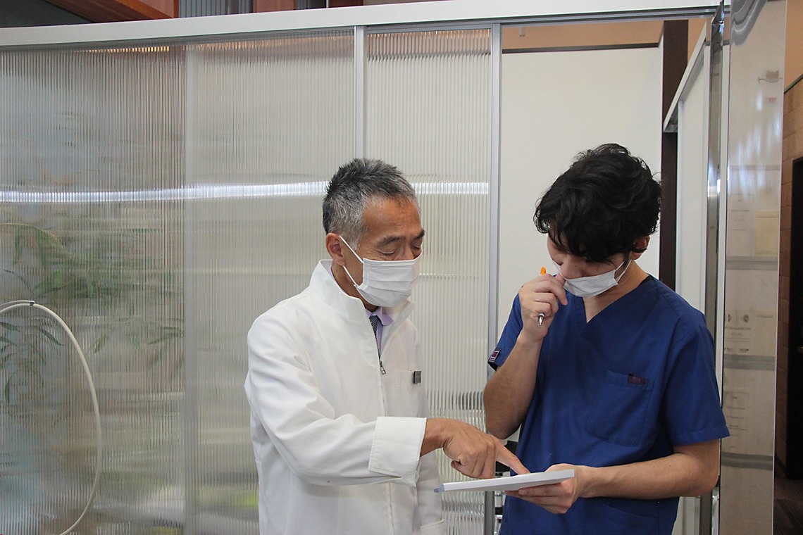 渡邉博海が撮影した写真のアルバム「医療関連」