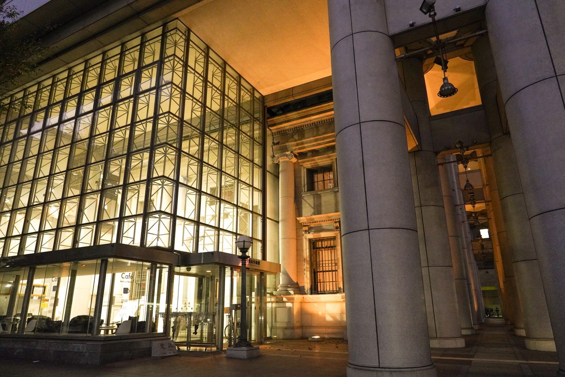 荻原　祐之が撮影した「千葉市美術館」の写真