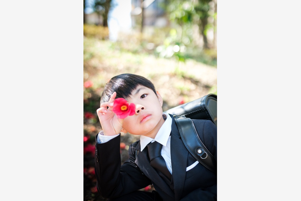 藤原和彦が撮影した「春の陽だまりの井の頭公園」の写真