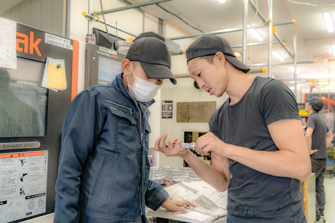 なかむーフォトが撮影した「企業Webサイト用」の写真