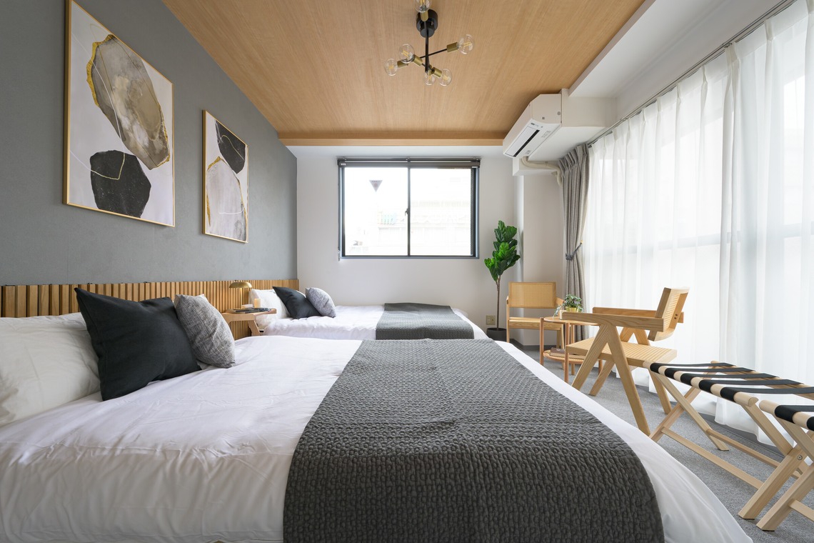 Sally PORTRAITが撮影した「民泊」の写真