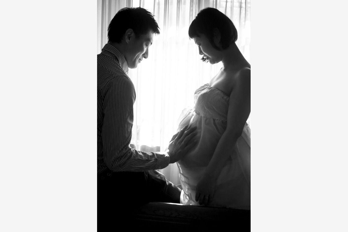 Michi Photographyが撮影した写真のアルバム「マタニティフォト」