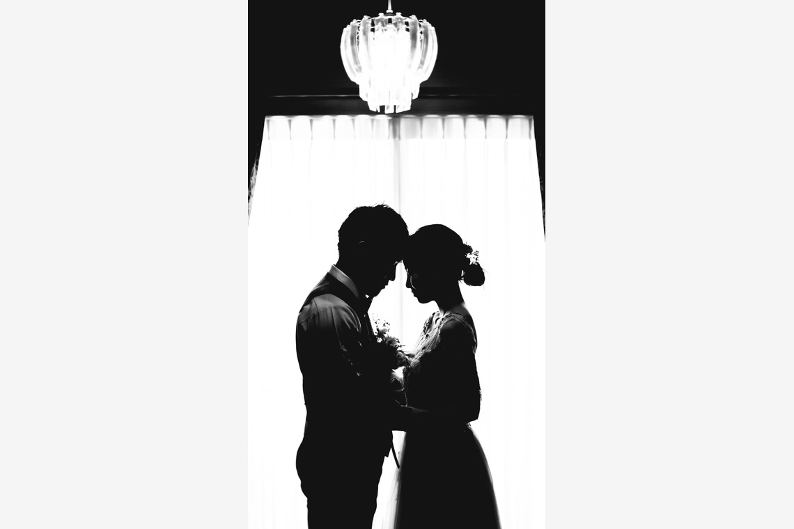 ゾクが撮影した「ウェディング前撮りイメージカット」の写真