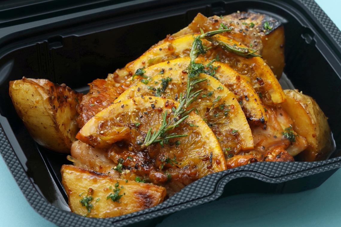 森安　照が撮影した写真のアルバム「おにぎり・惣菜・お弁当」