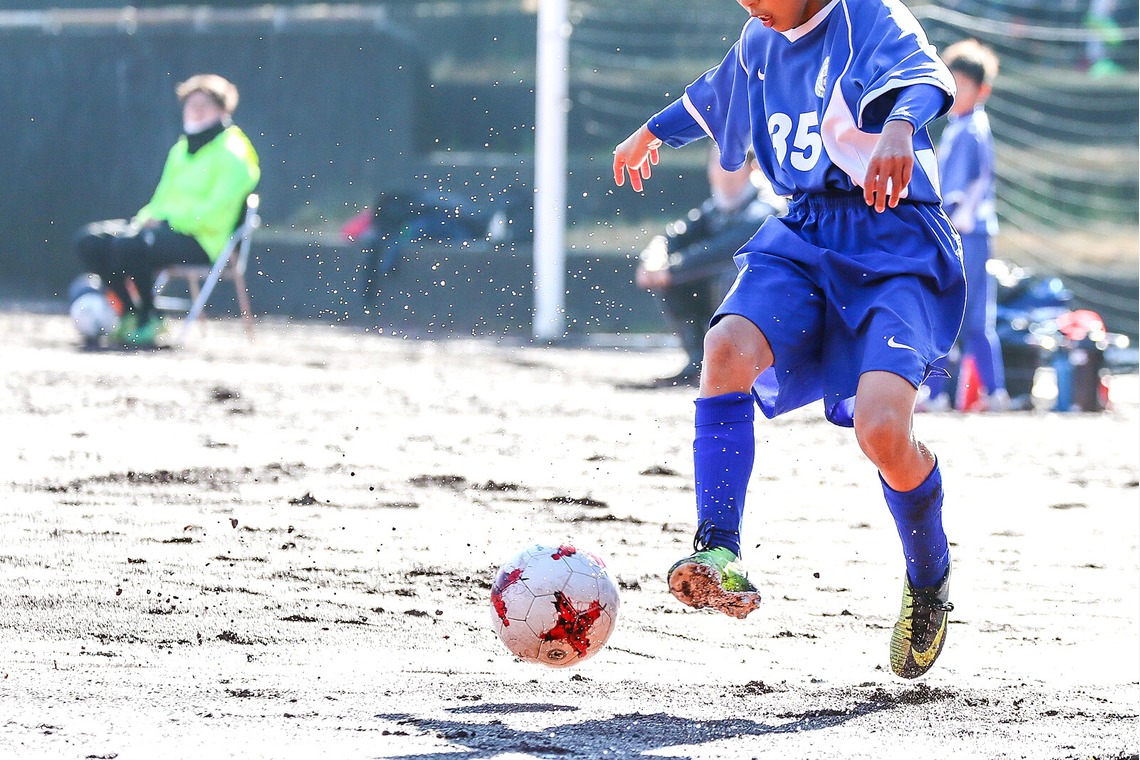 Minminが撮影した写真のアルバム「サッカー撮影」