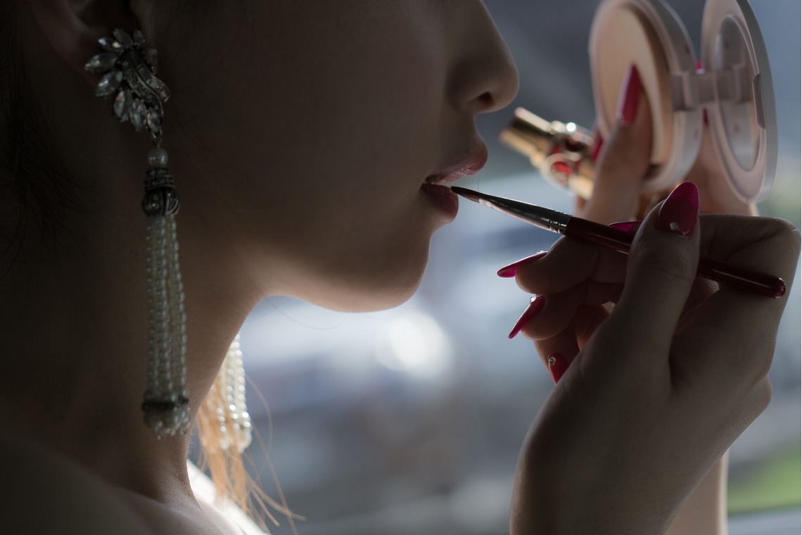 高野和希が撮影した「ハワイフォトウェディング」の写真