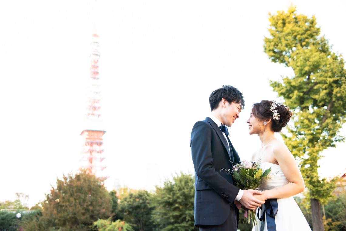 西城 泰輔が撮影した「wedding」の写真