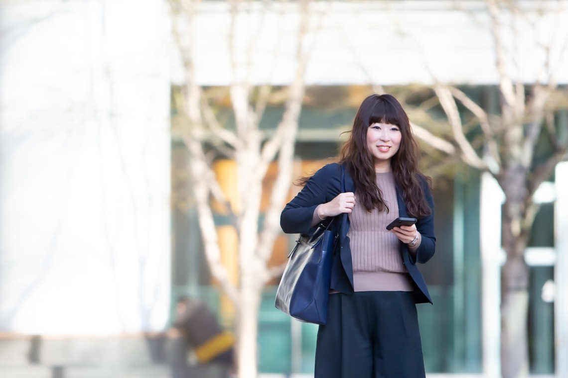 Photographer  Tomoが撮影した写真のアルバム「日比谷プロフィール写真」