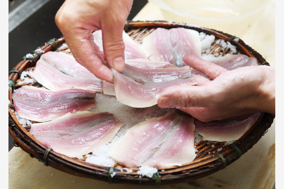 森安　照が撮影した「ECサイト・仕込み・料理・店内外観」の写真