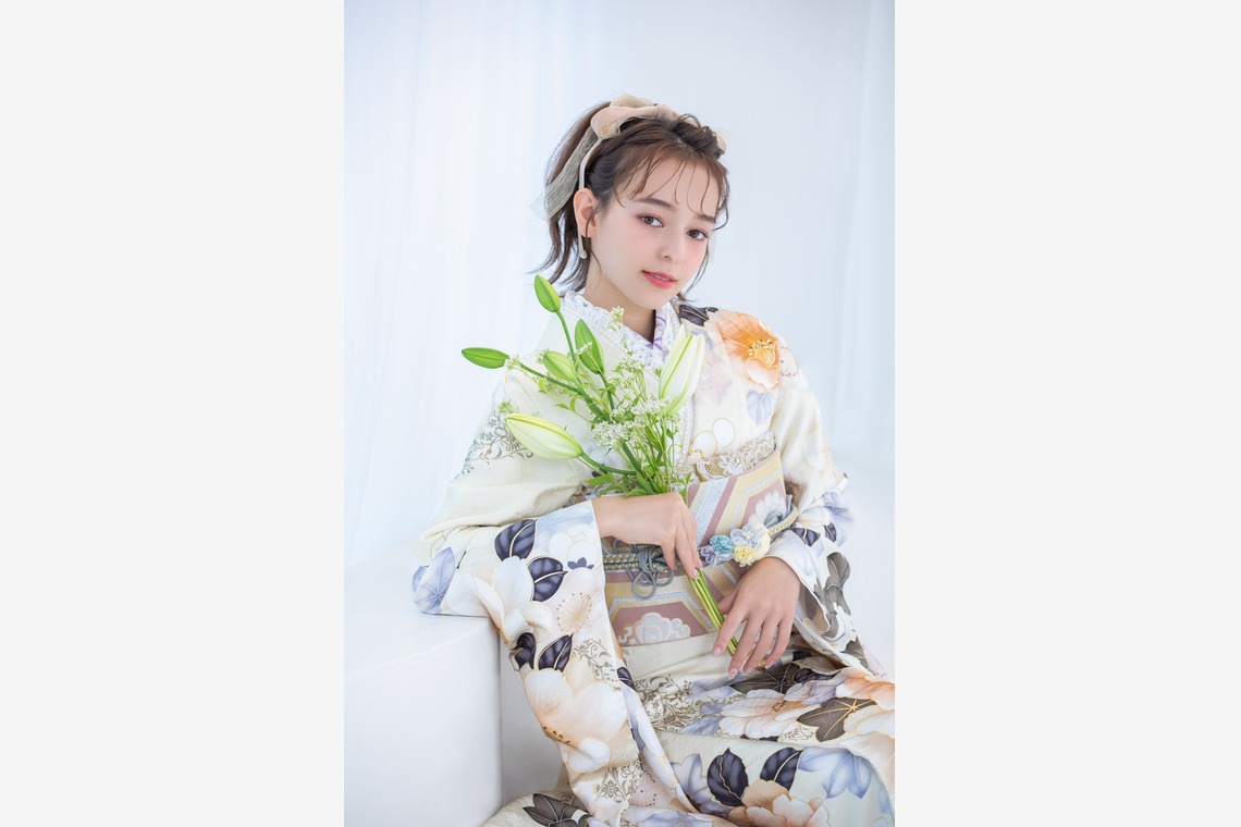 Soupが撮影した写真のアルバム「振袖パンフレットモデル撮影」