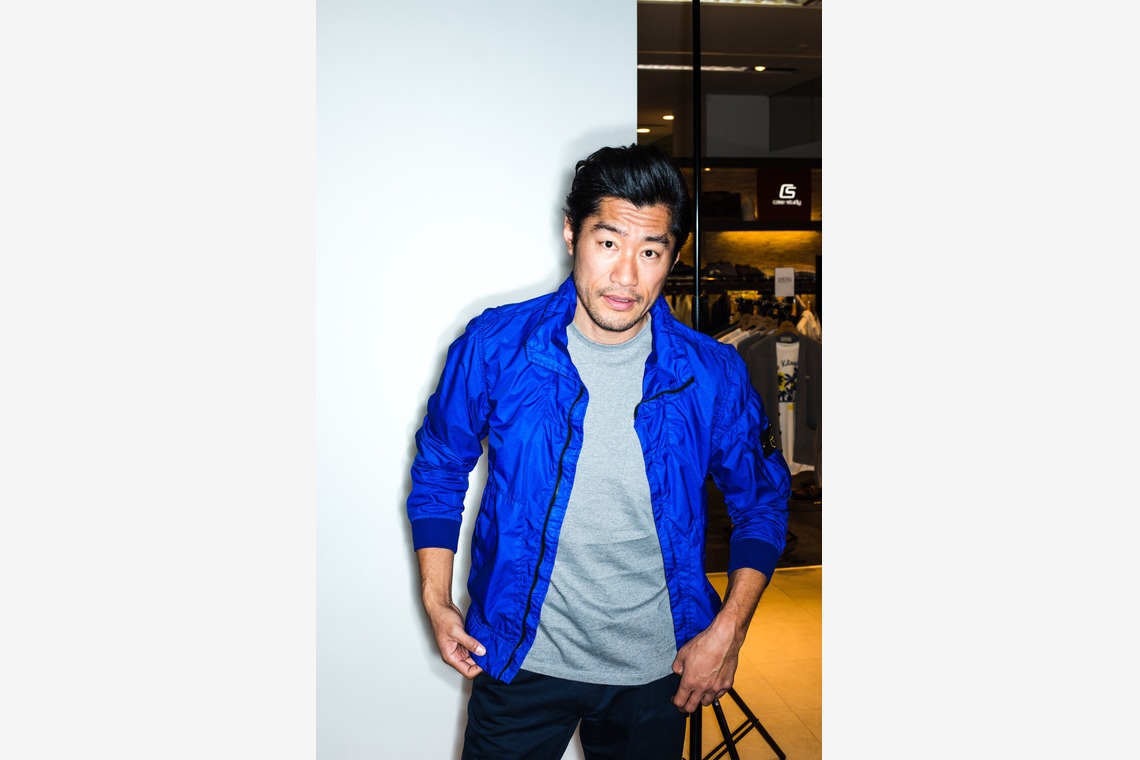 恩田拓治写真事務所が撮影した「アパレル撮影」の写真