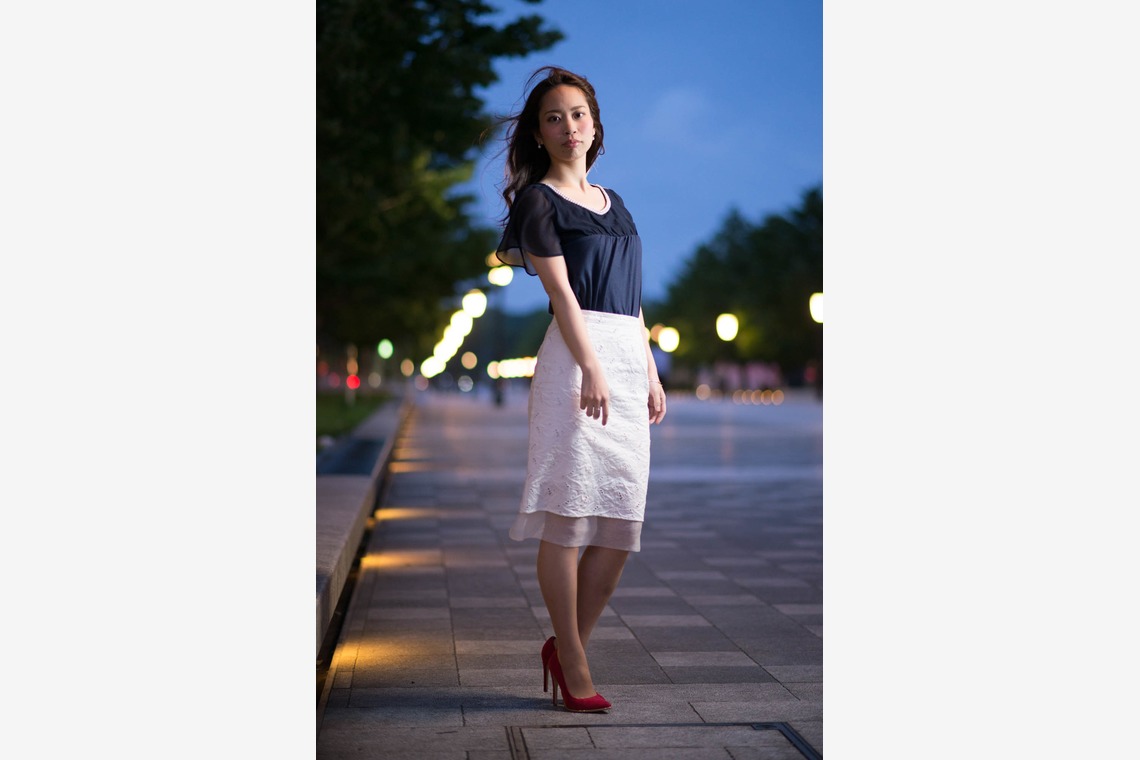 Album of the Location Photo Shoot taken by Happy Baby Project - Tokyo Station at night