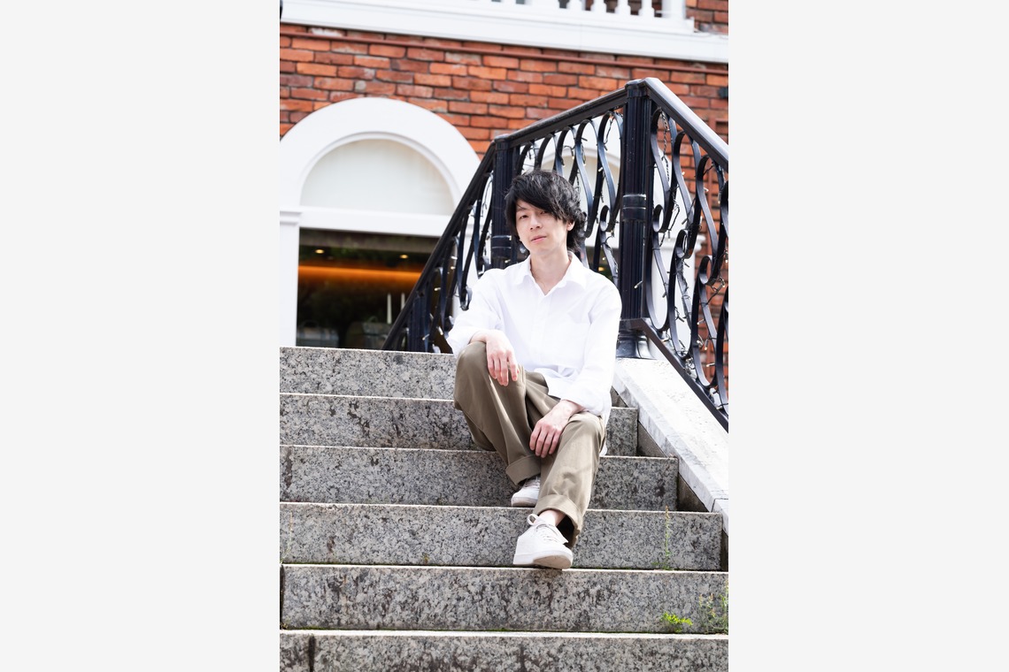 杉野優介が撮影した「ポートレート」の写真