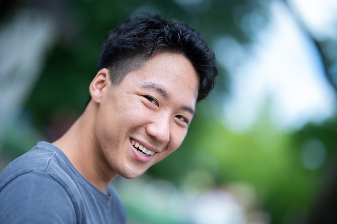 大熊和輝が撮影した「ポートレート撮影」の写真