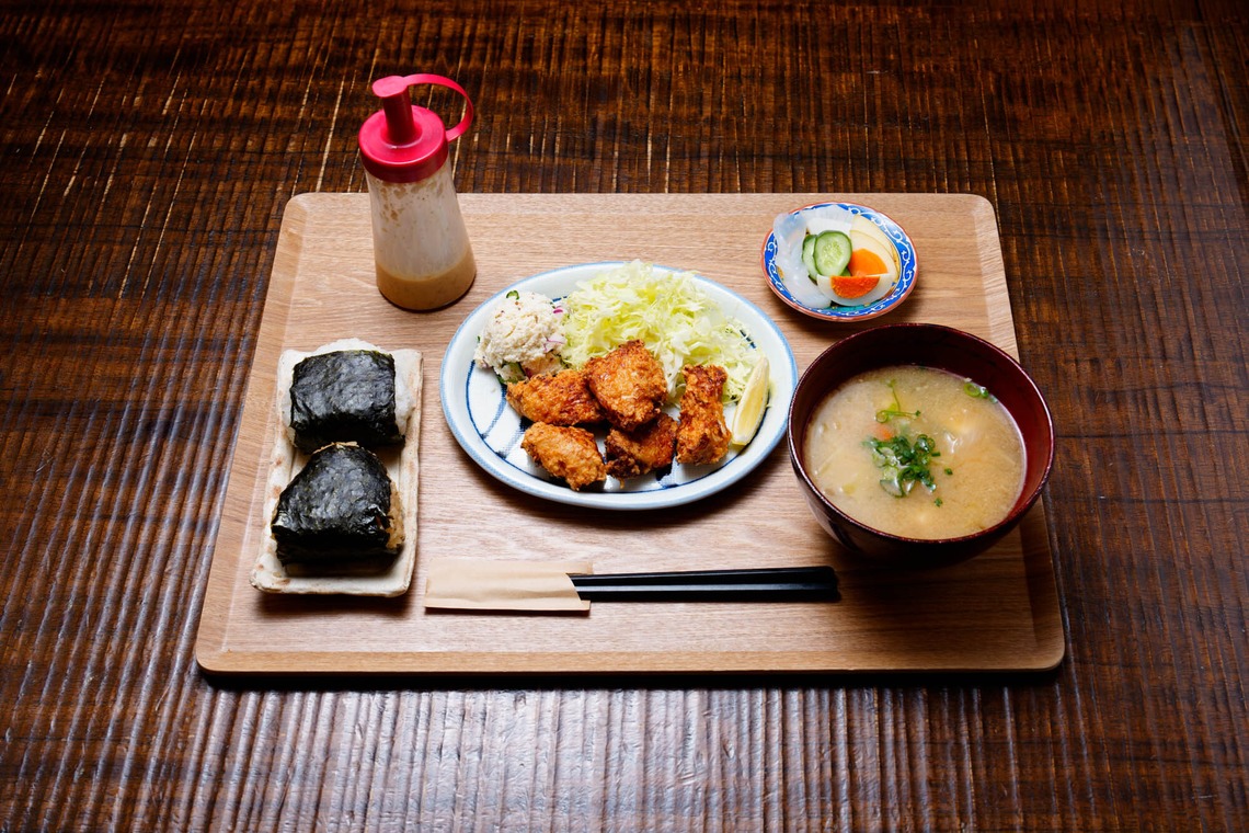 遠藤雄介・JEADO Worksが撮影した写真のアルバム「定食屋 味噌五郎でフード撮影を行いました。」
