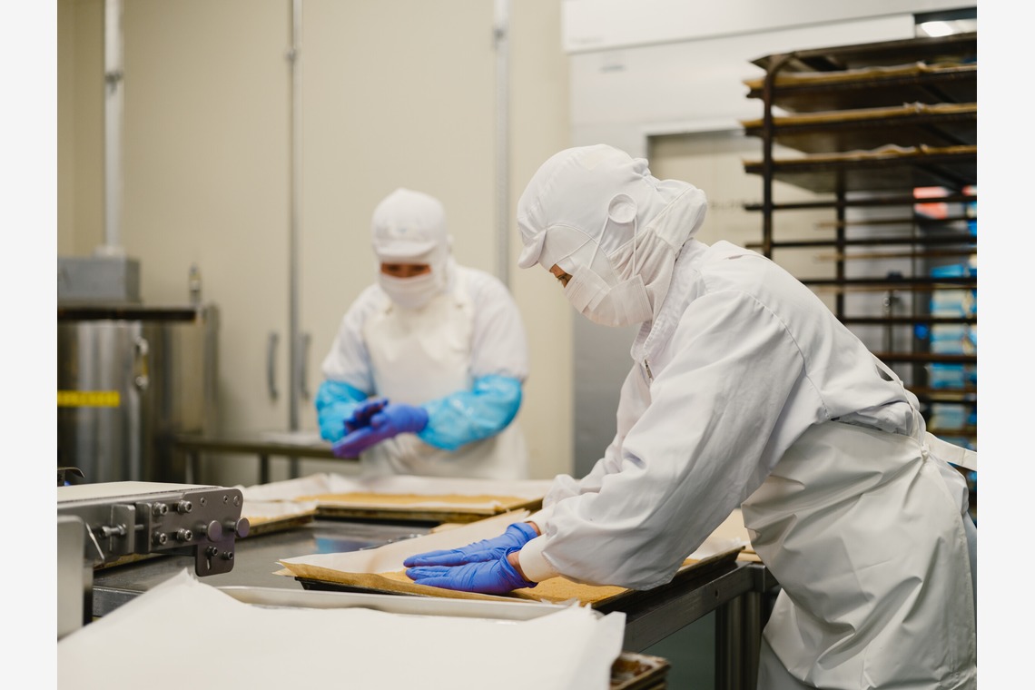 塩川雄也が撮影した「食品・料理・工場施設サンプル」の写真