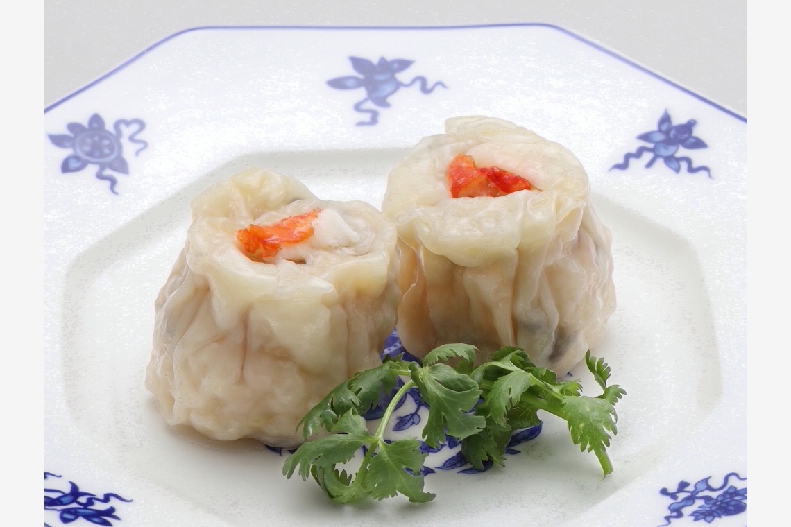 森安　照が撮影した写真のアルバム「餃子」