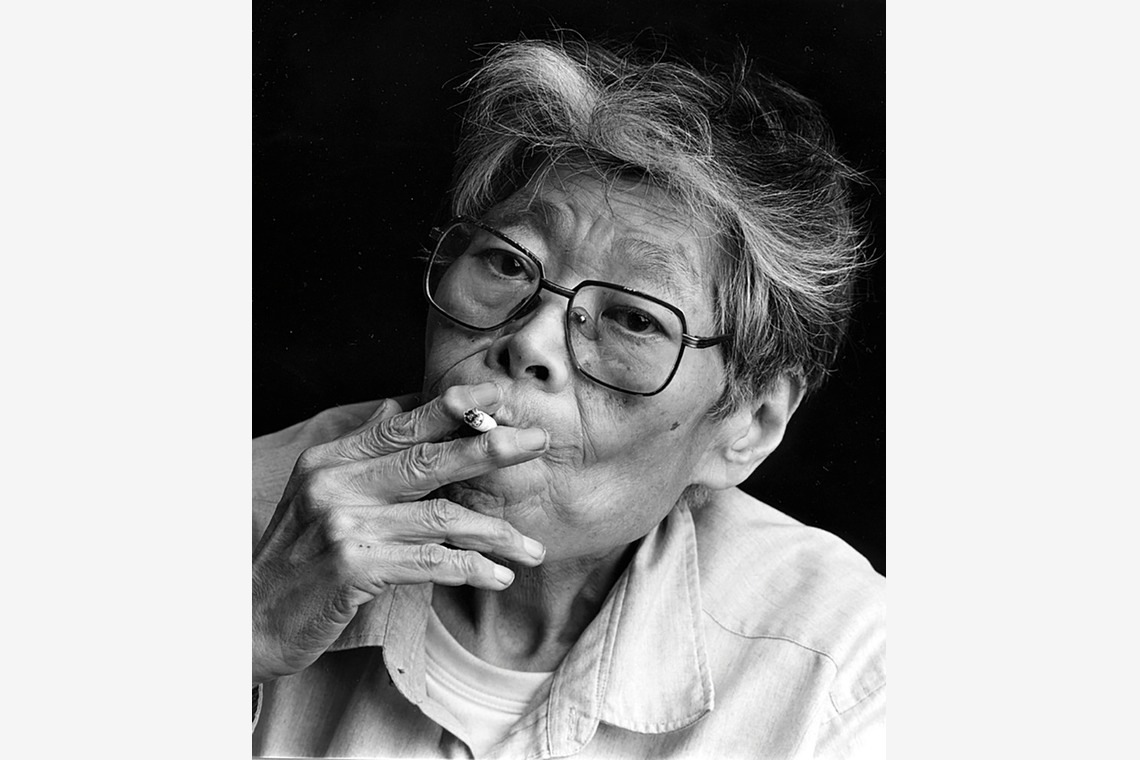 森　健児が撮影した「男性ポートレート」の写真