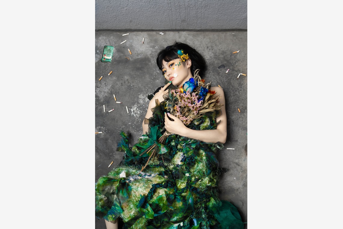 福島　友紀が撮影した写真のアルバム「ポートレート」