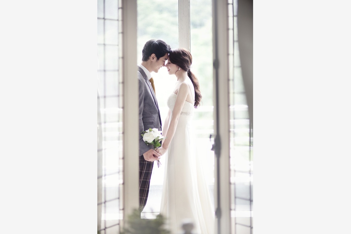 PHOTO STUDIO LUXE-スタジオリュクス-	が撮影した「スタジオフォト」の写真