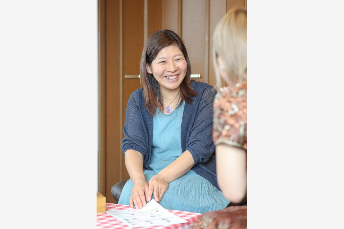 なかがわさとみが撮影した「アロマサロン＠宮城県仙台市」の写真