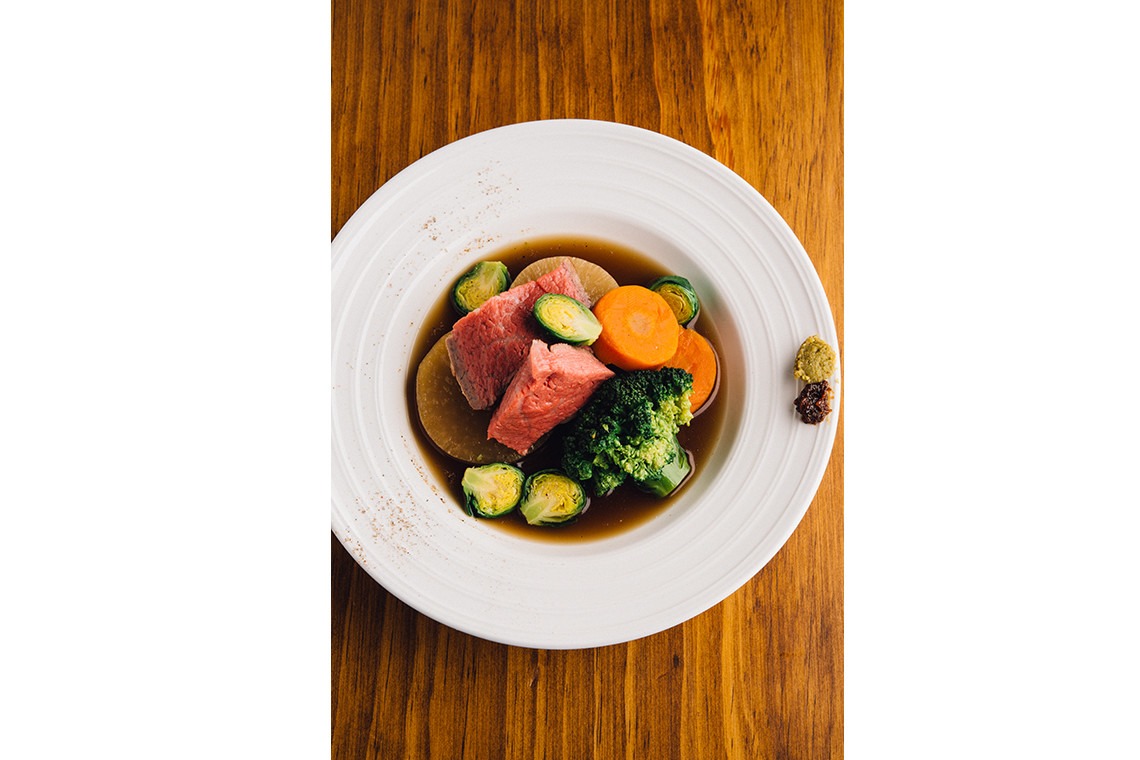 舩津　孝が撮影した「フード」の写真