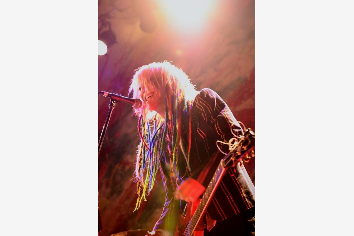 写真屋gonree　阿波根里恵が撮影した写真のアルバム「ライブ撮影(主に大阪のライブハウス)」