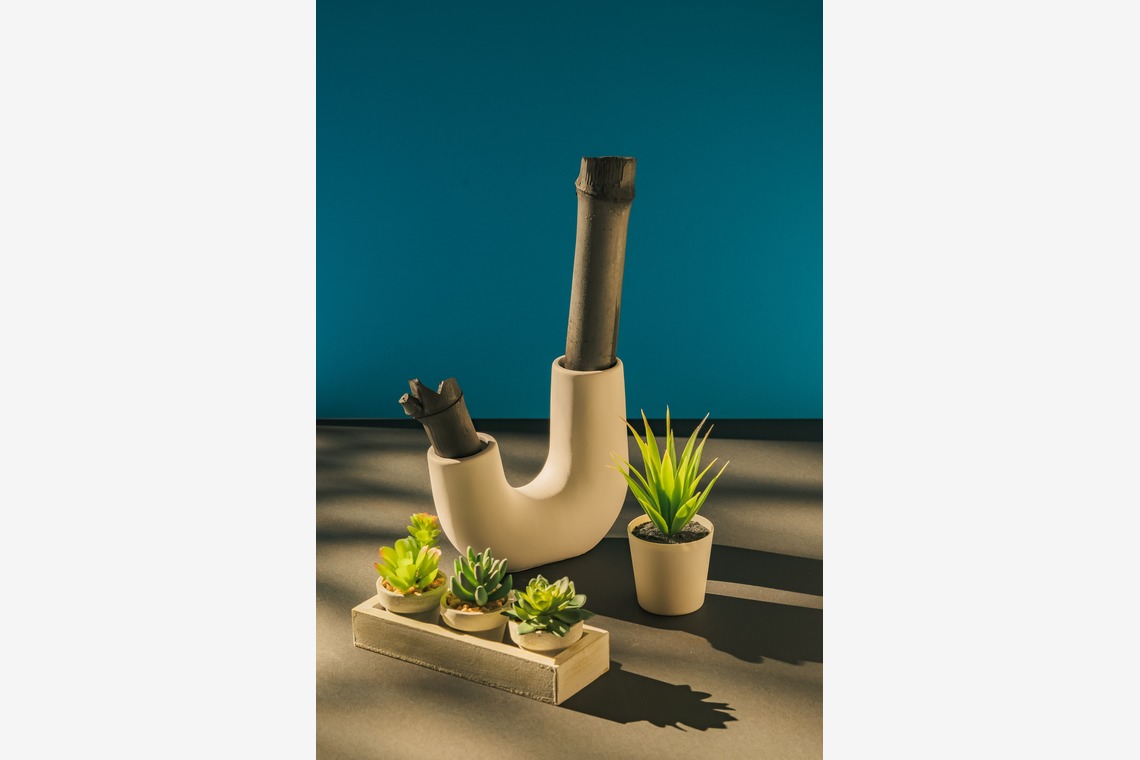 玉城　肇が撮影した「竹墨商品撮影」の写真