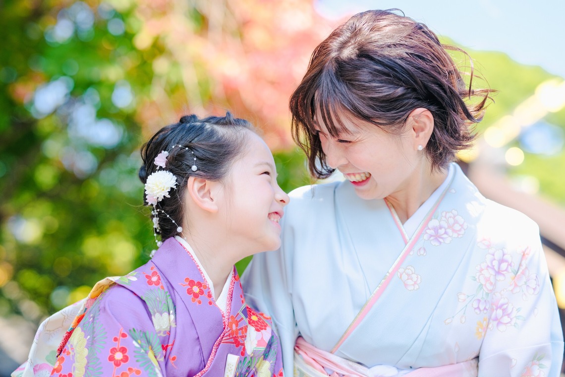 杉本 周平が撮影した「家族写真撮影全般」の写真