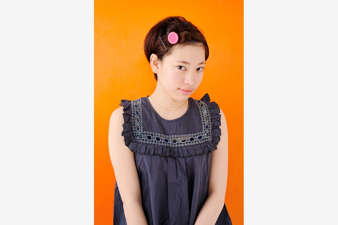 増元幸司が撮影した「モデル」の写真