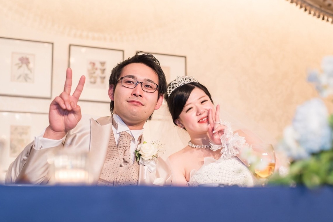 フォトスタジオアットホームが撮影した「結婚式撮影」の写真