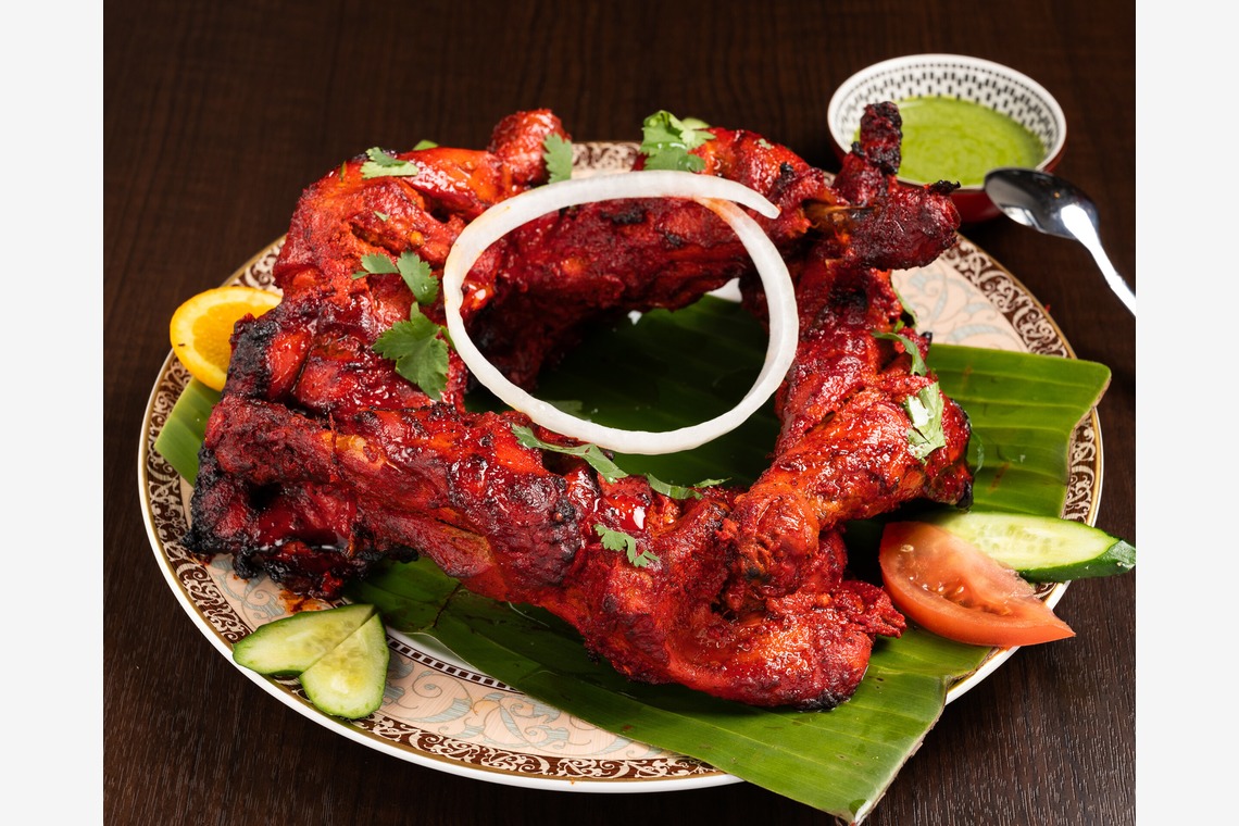 保坂　真弓が撮影した「インド料理撮影」の写真