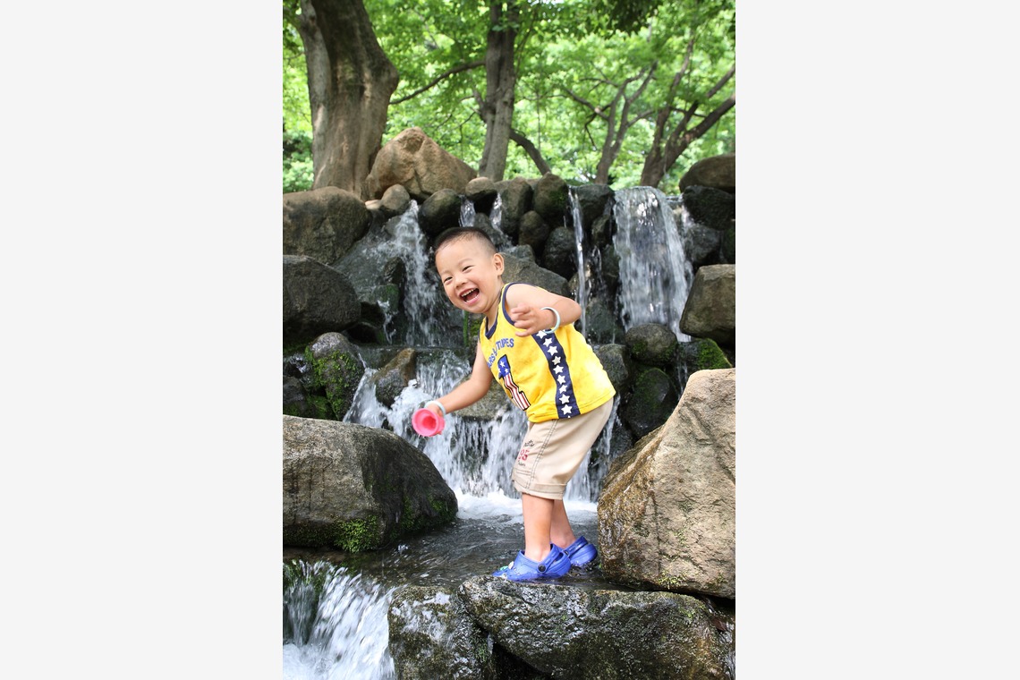 森安　照が撮影した「幼児、子供、赤ちゃん」の写真
