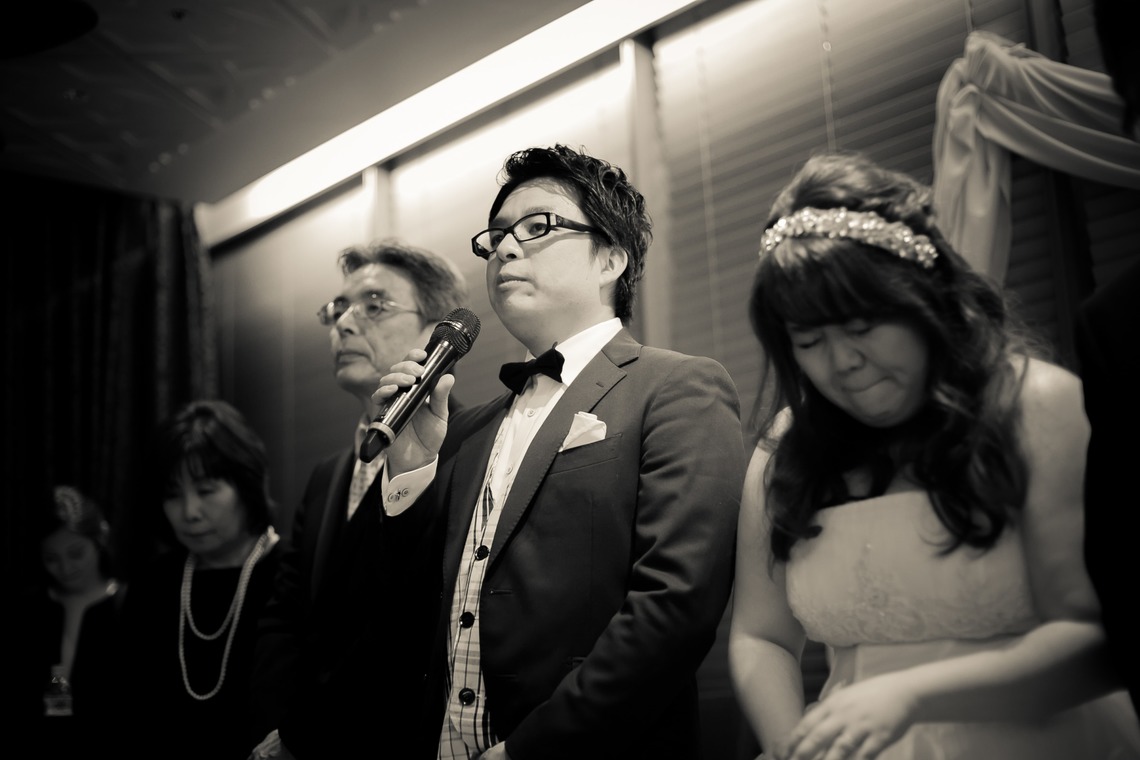 Feel So High! Kenichi Morinaga photography（森永 健一）が撮影した「結婚披露宴フォトギャラリー」の写真