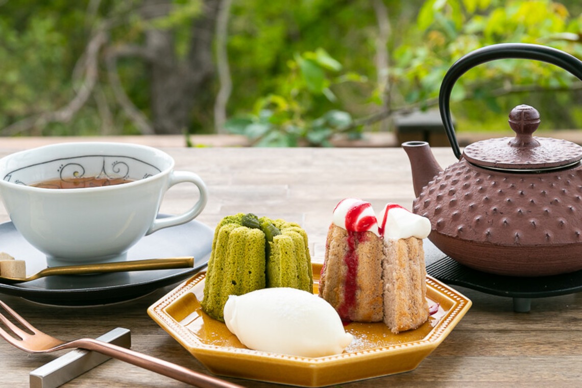 世登理恵が撮影した「カフェ」の写真