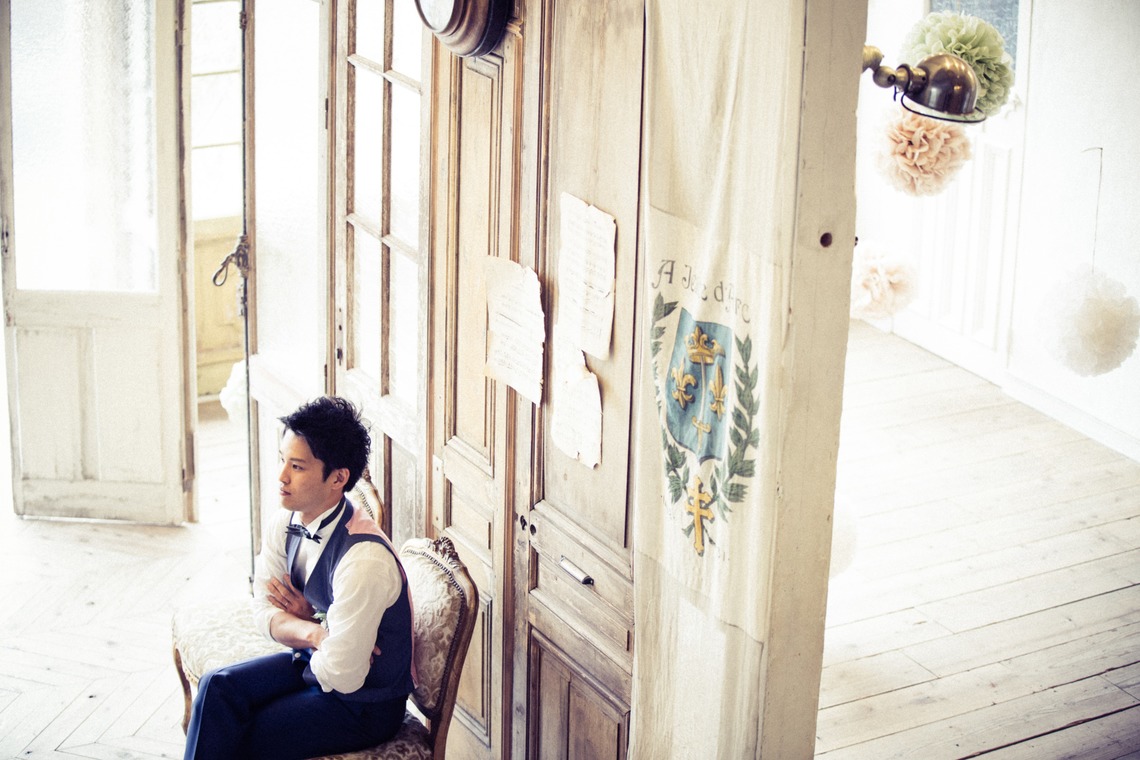 ストロベリーピクチャーズが撮影した「FrenchChic」の写真