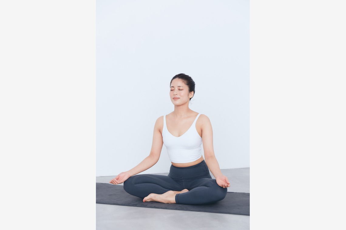 ケイムラナカが撮影した写真のアルバム「ヨガ」