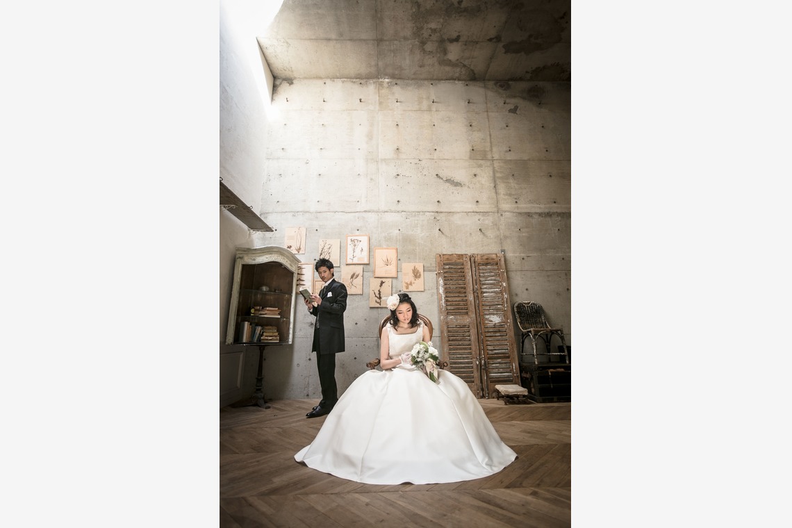 ONESTYLE wedding photo (SAYA)が撮影した「LaMOMO」の写真