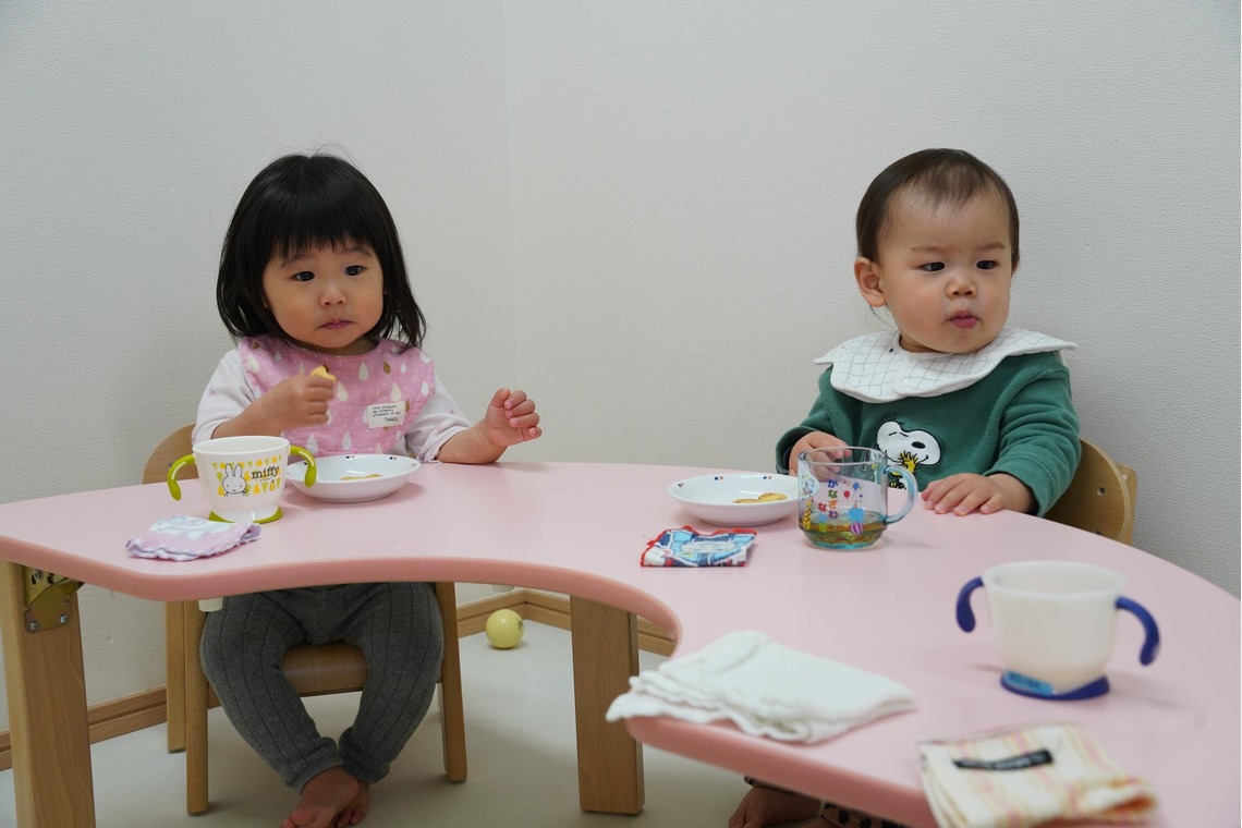 石橋宙大が撮影した「保育園イベント撮影」の写真