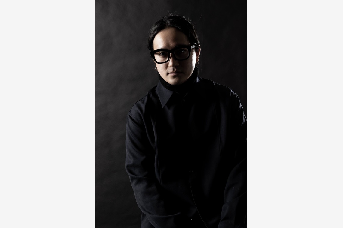 写真屋gonree　阿波根里恵が撮影した「ポートレート」の写真