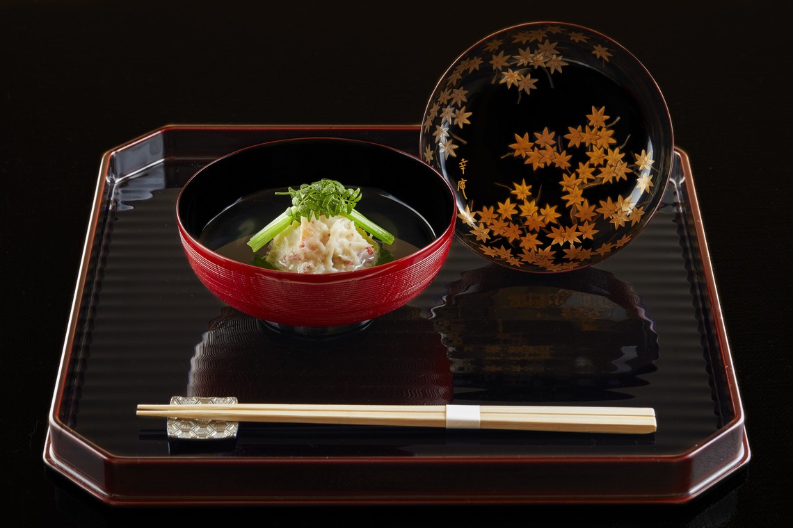 ムラヤマ　ヒロノリが撮影した写真のアルバム「日本料理」