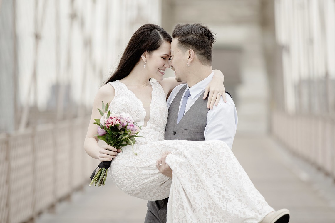 Photo of Engagement Photo taken by Miki Takashima Photography