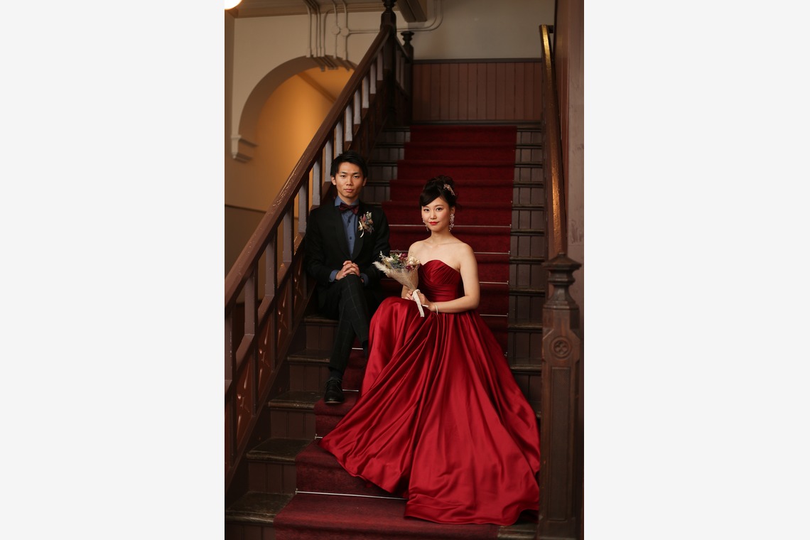 山本　斉が撮影した写真のアルバム「金沢市前撮り」